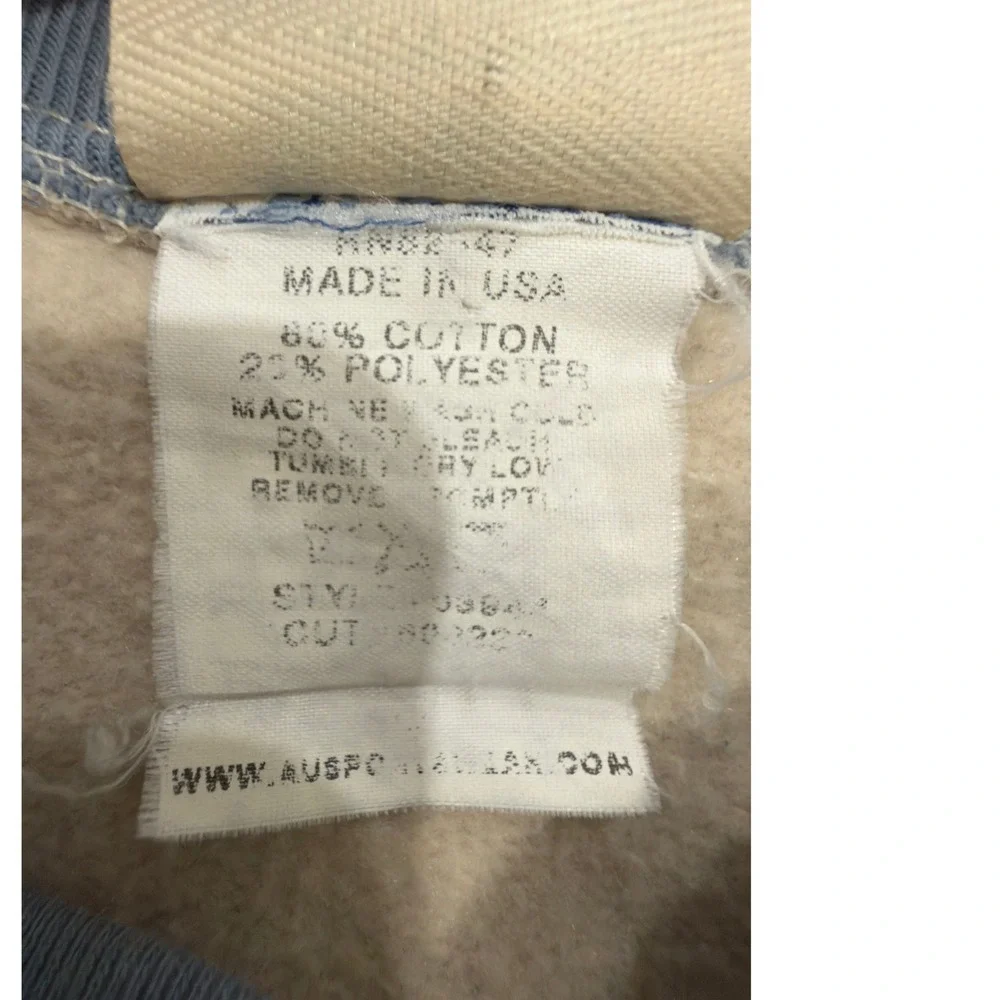Fred Harvey‎ Trading Company Grand Canyon Feather Fleece Jacket Tan Women L/XL
